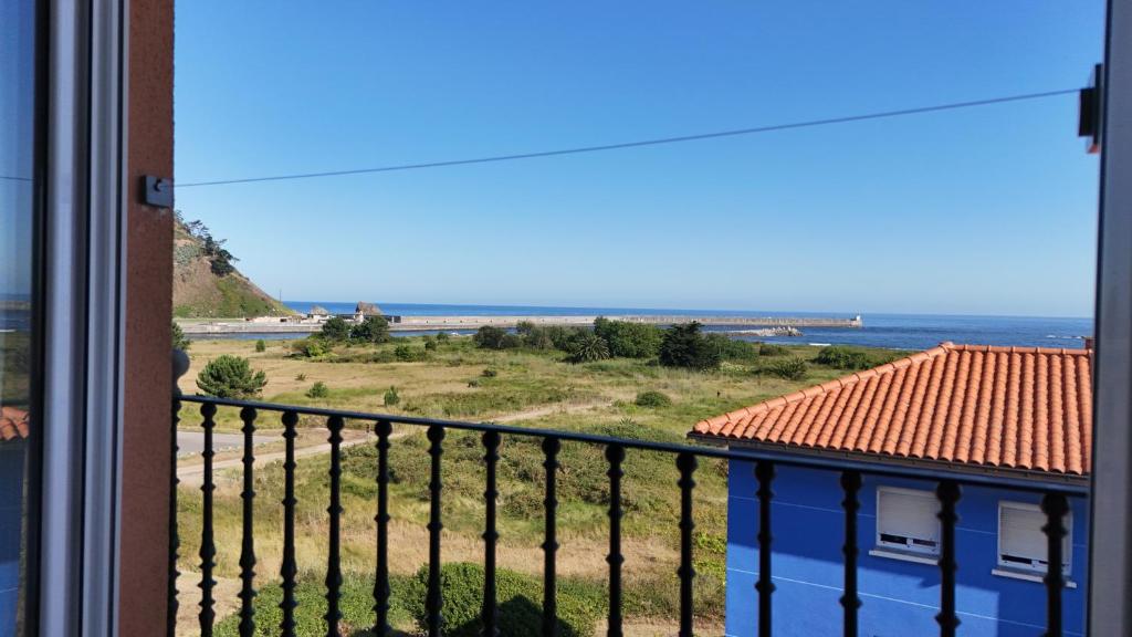 Apartamento San Juan de la Arena con vistas al mar
