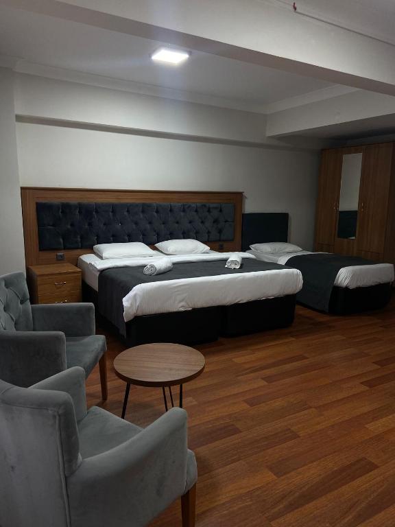 لابی و فضای عمومی Türkler Suite Hotel - تصویر ۵