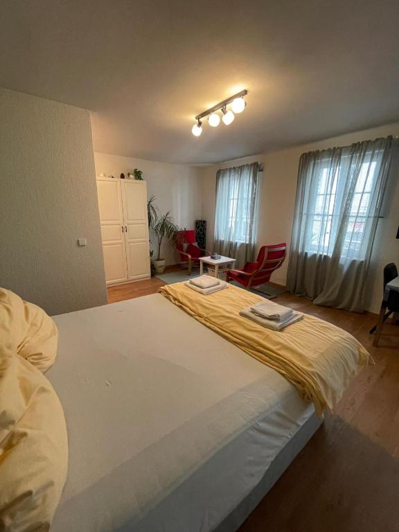 City Apartment Dresden - Error