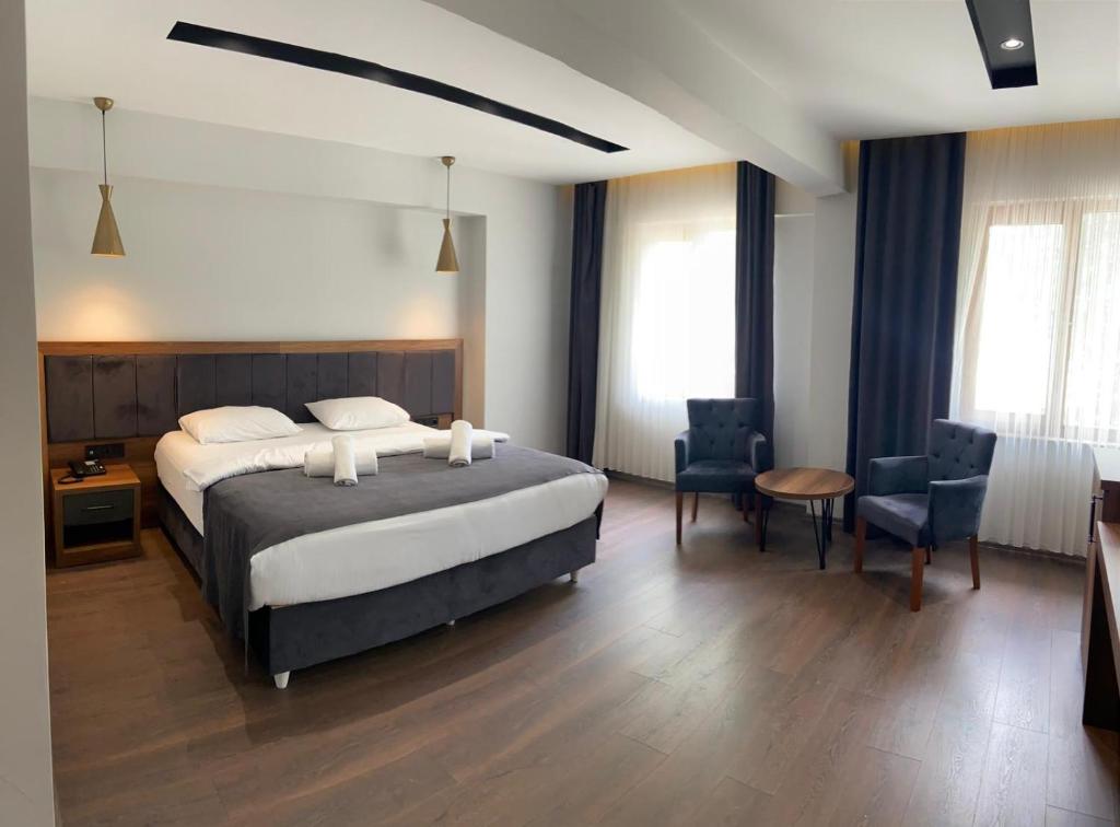 امکانات Türkler Suite Hotel - تصویر ۴