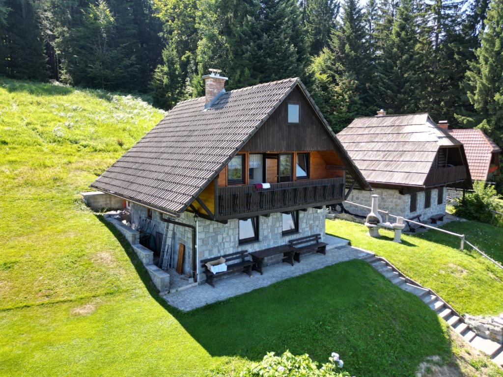 Private Forest Cabin with Epic View - Casa Con Tre Camere Da Letto