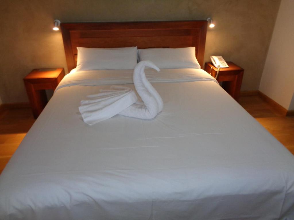 Hotel Villa De Betanzos - Habitación Doble O Twin