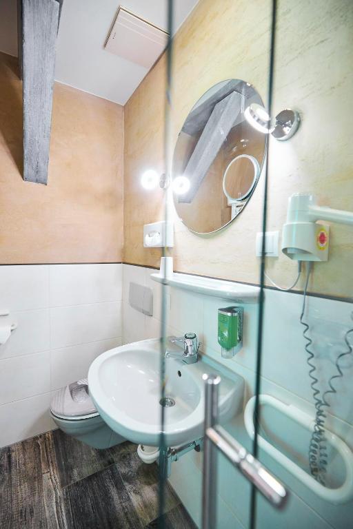 Flair-Waldhotel Mellestollen - Habitación Doble Estándar
