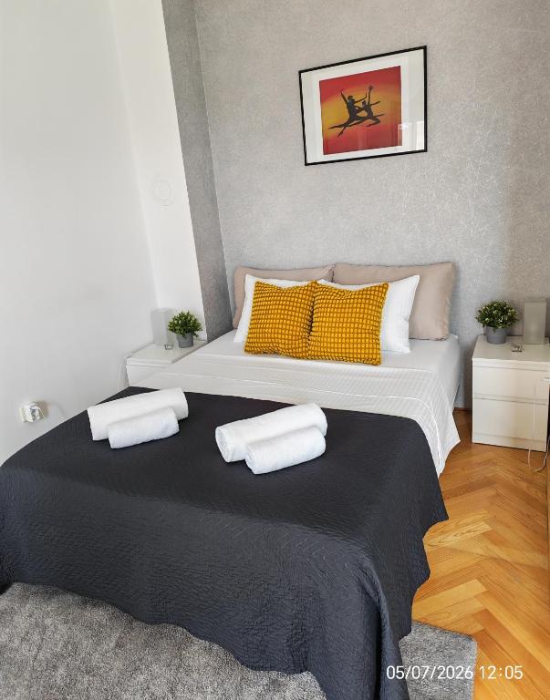 Studio apartman M Ravnice, Zagreb, Maksimir
