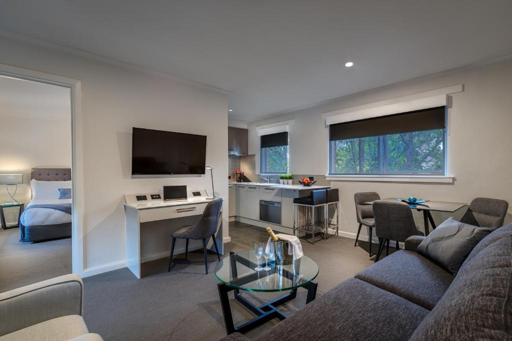 Crest on Park - Resim 21