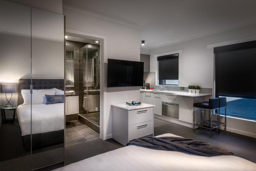 Crest on Park - Resim 6