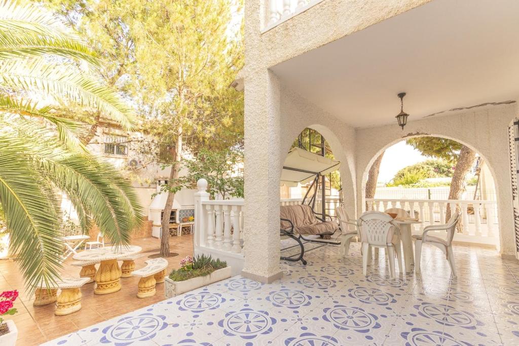 Chalet en Los Frutales en Torrevieja