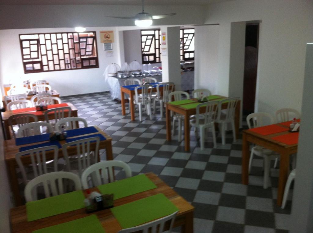  Hotel Enseada de Ponta Negra