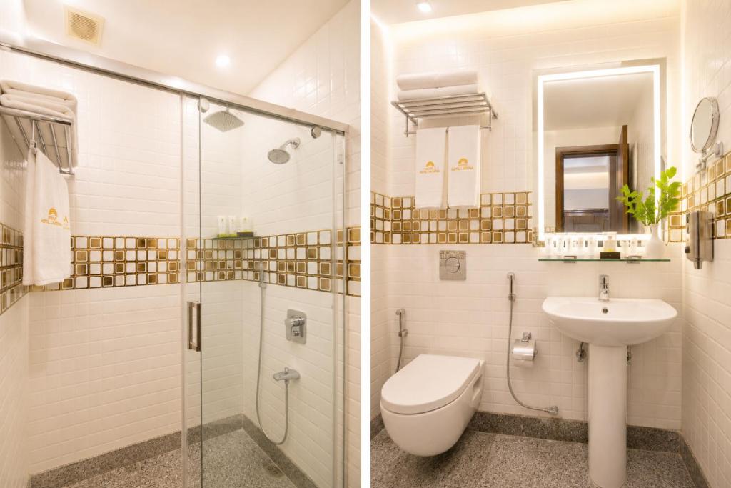 فضای داخلی Hotel Kasa Stays Near Pacific Mall NSP Pitampura در دهلی نو - تصویر ۳