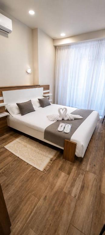 فضای داخلی Apartment LUXURI HORIZON در باتومی - تصویر ۳