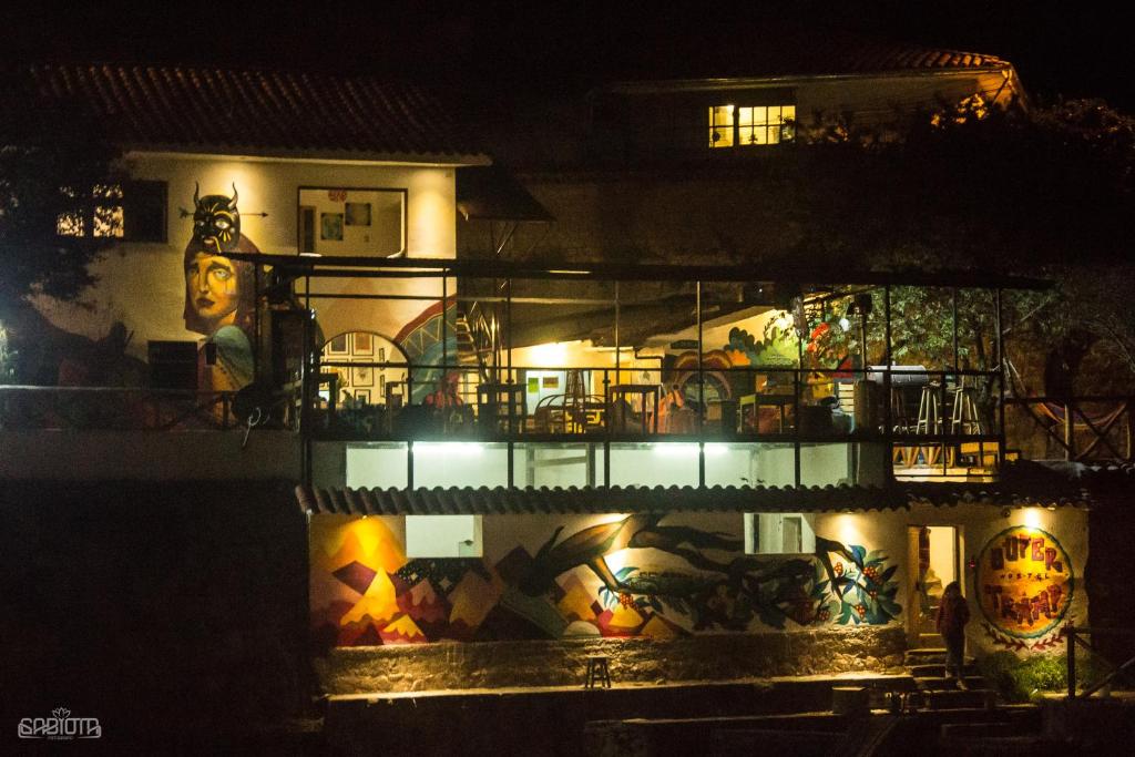 Majutusasutuse Supertramp Hostel Cusco külastajad