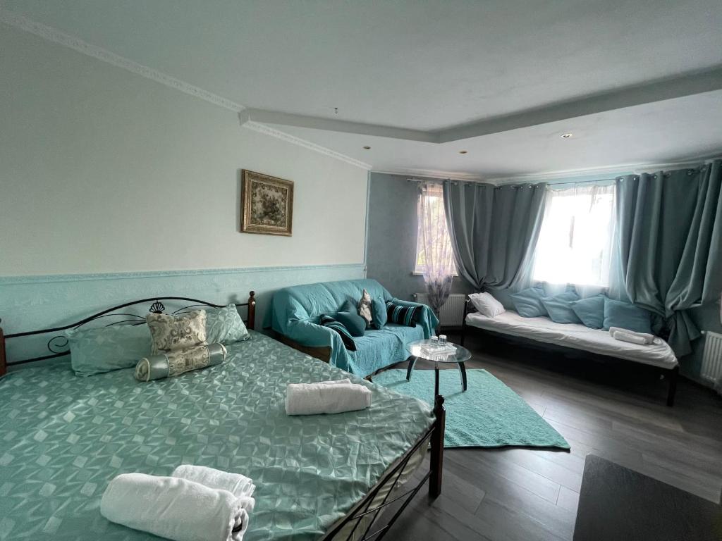 Hotel Domashnii - Double Room
