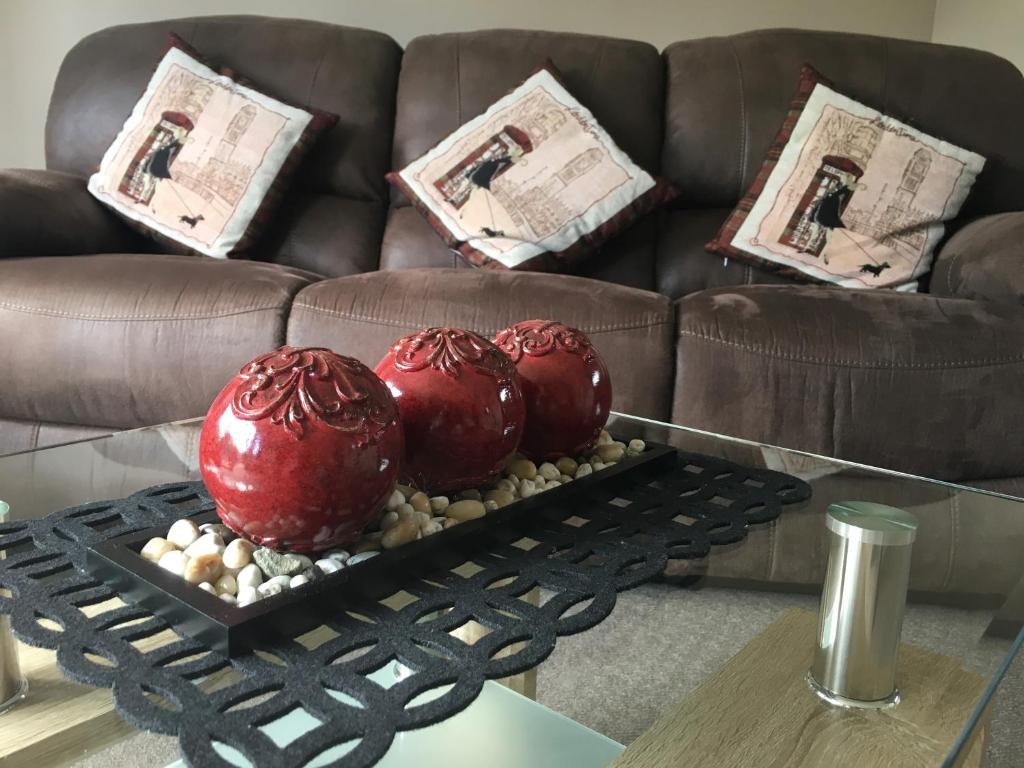 Lakefront Lodge - Resim 38