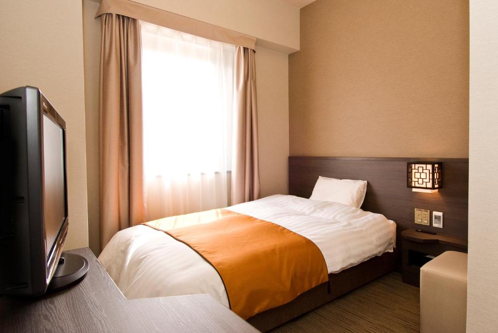 Dormy Inn Nagasaki Shinchichukagai - Номер выбран при регистрации - для курящих