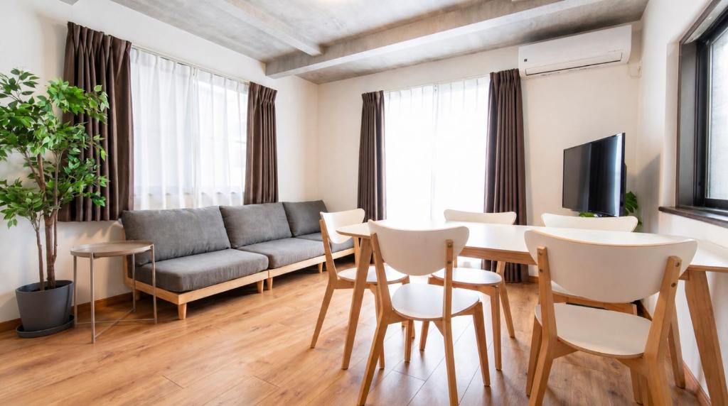 SUMIKA STAY Shinjuku 4BR