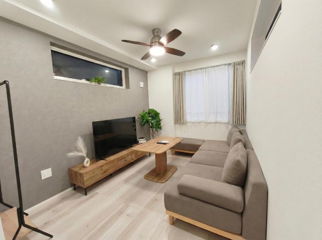 SUMIKA STAY Shinjuku-Nakai 3BR