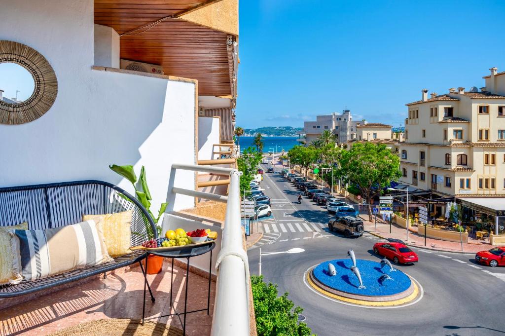 Apartamento La Grava Junto al Mar Wifi 4Habitaciones