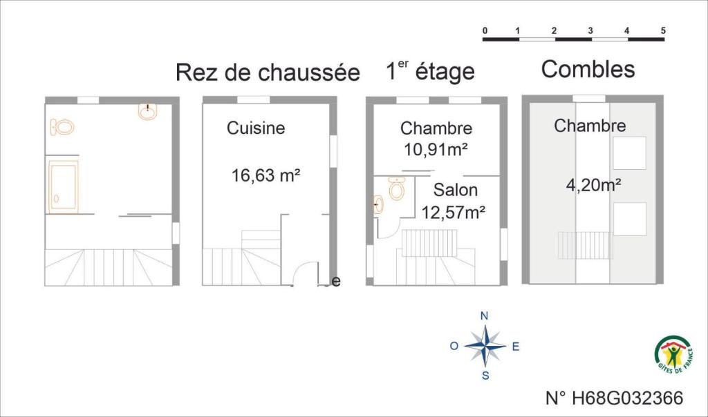 Gîte de la Petite Porte – photo 31