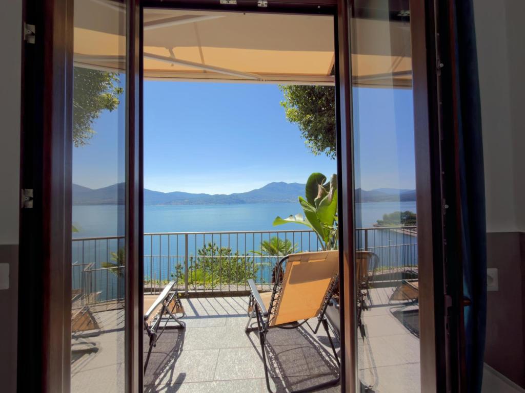 Villa Angelina - Lake View Dreams - Habitación Doble Con Vista Al Lago