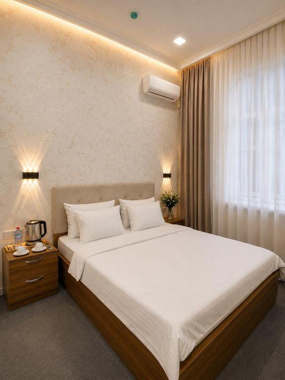 امکانات Nizami İnn Hotel - تصویر ۴