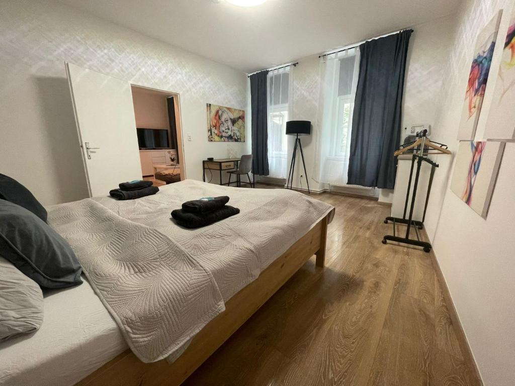 Modernes Apartment mit optimaler Anbindung T5