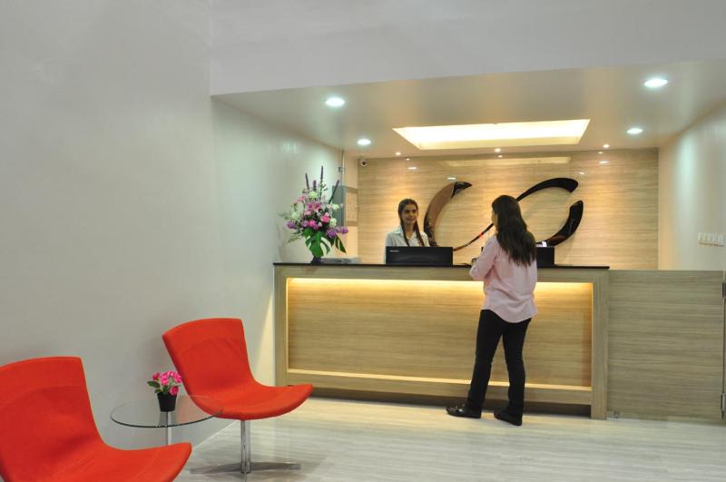 Hosté ubytování VC Residence - Chon Buri