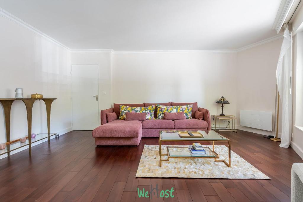 Beautiful Design Flat – Montparnasse