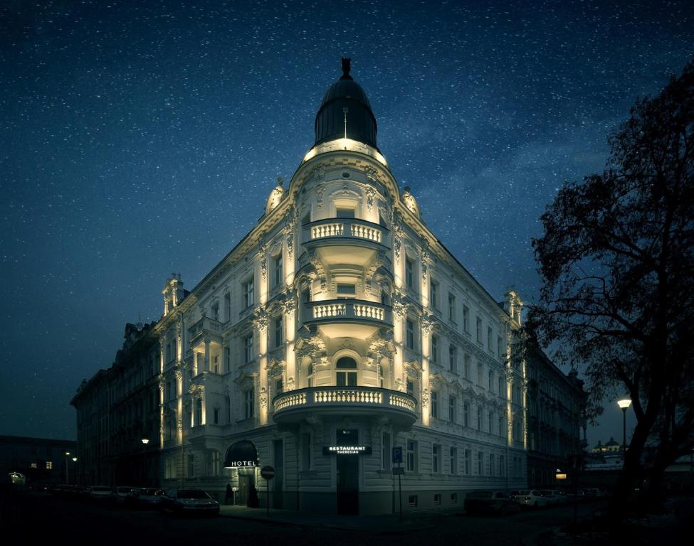 Imagen de la galería de Theresian Hotel, en Olomouc