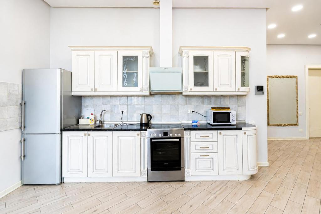 تصویر اتاق‌های Sunny 1BR Apartment with Beautiful Ararat View - تصویر ۲