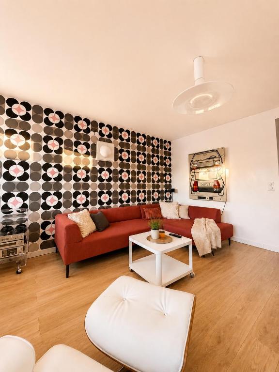 Exceptional Triplex, Design - Art, Private 360 Rooftop, 3 Bedrooms – photo 2