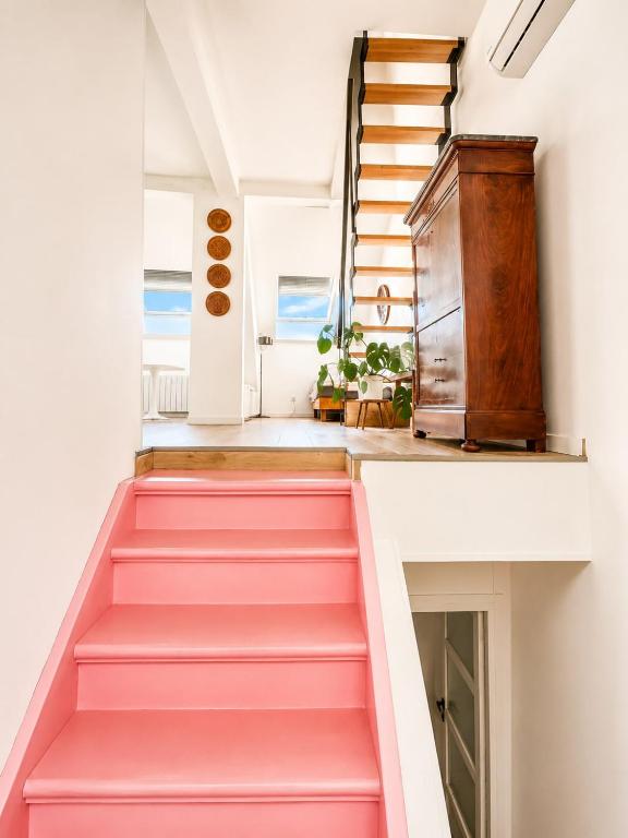 Exceptional Triplex, Design - Art, Private 360 Rooftop, 3 Bedrooms – photo 12