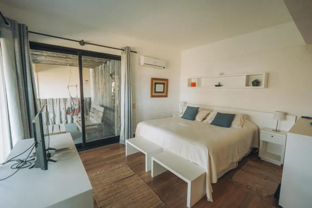 Double or Twin Room with Garden View
