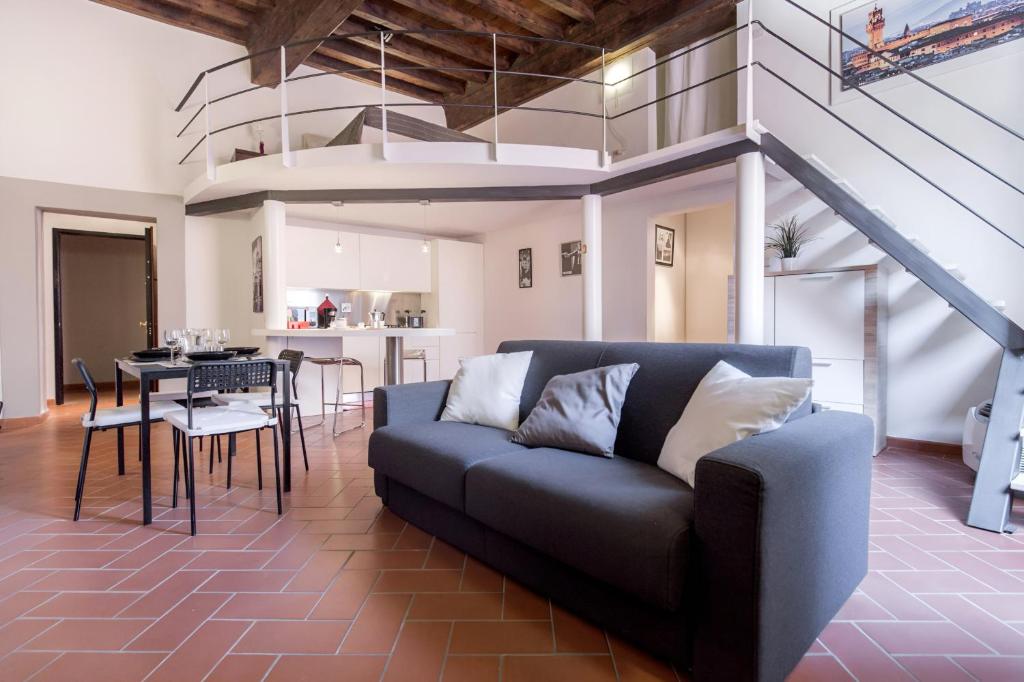 Charming Loft - in the Historic City Center