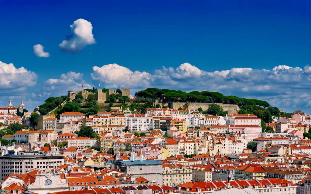 Lisbon Centre Amazing City Views