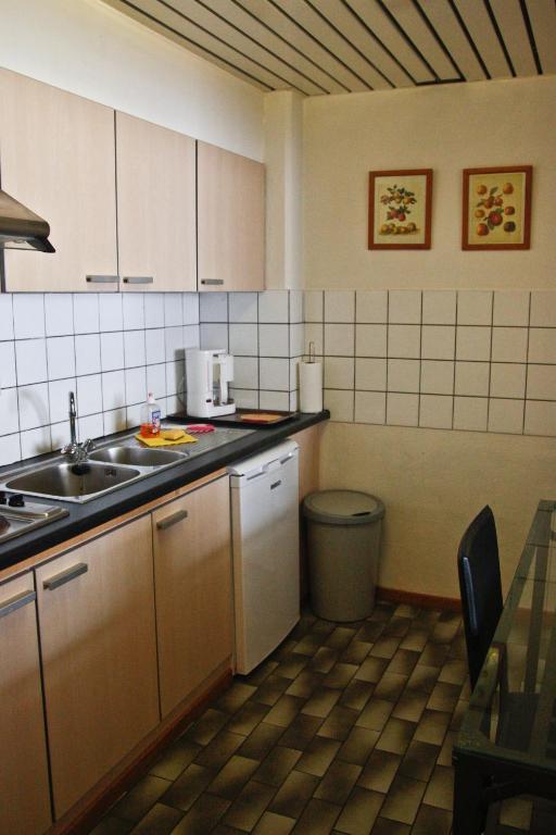 City Apartments Antwerpen - 两居室公寓