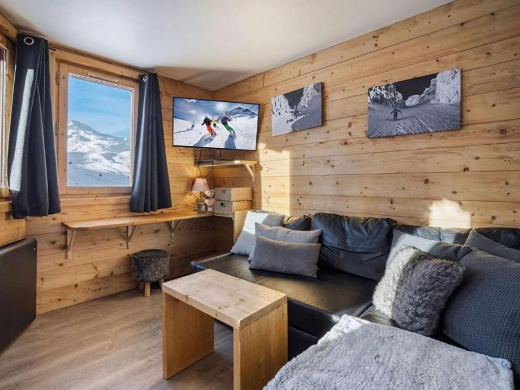 Appartement rénové vue montagne - 6 pers.