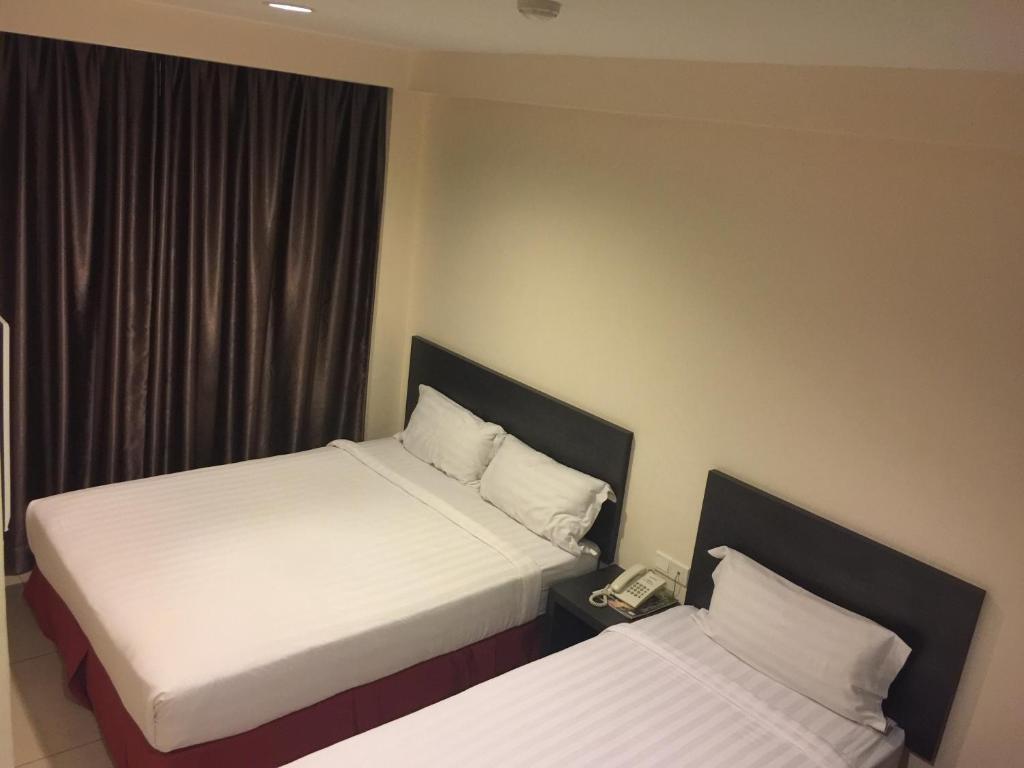 Gallery image of Premierz Hotel in Labuan