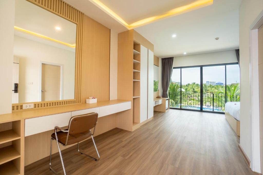 PP Garden Home: desk