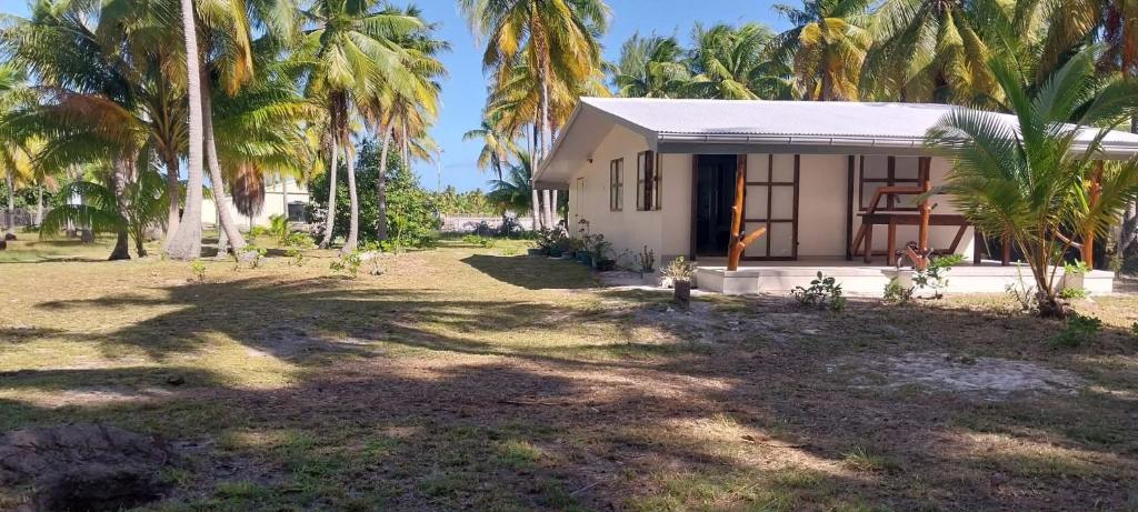 Ô Paki Paki Lodge - photo 12 - Tikehau, Polynésie