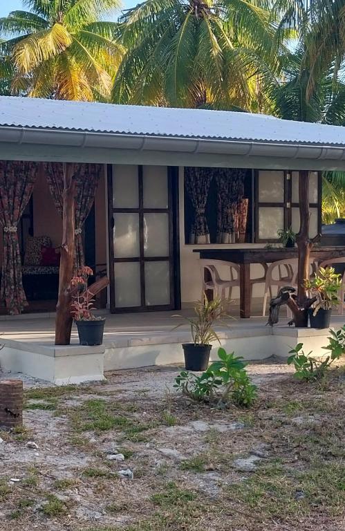Ô Paki Paki Lodge - photo 6 - Tikehau, Polynésie