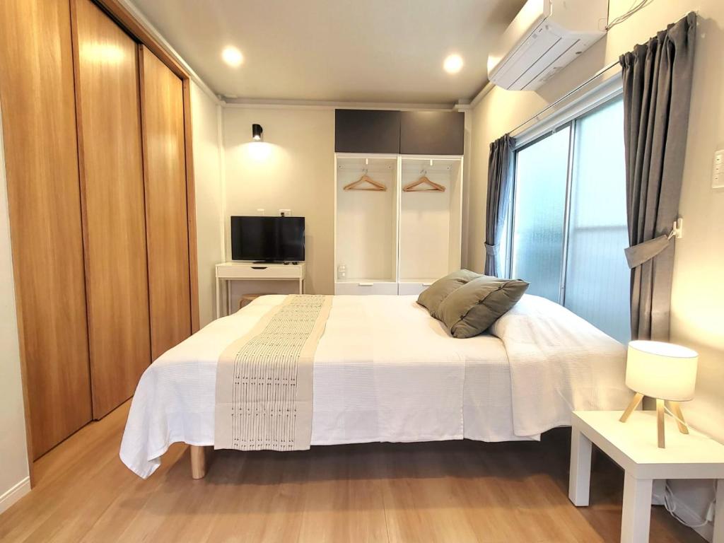 1F TINY Central Apartment 7 Minutes from Shinjuku