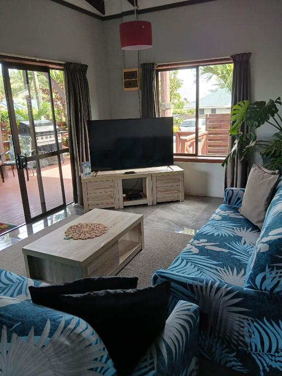 Gallery image of Te Moana Nui Villas in Arorangi