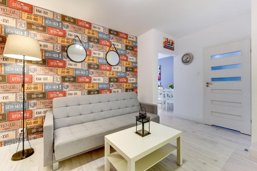Staywin Aura Gdańsk I - Studio Apartment 51B