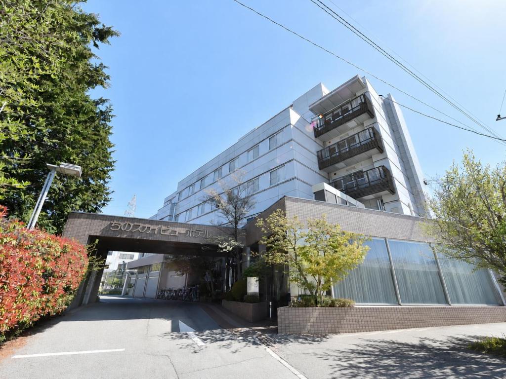 Gallery image of Chino Sky View Hotel in Chino