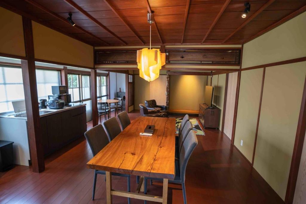 MAGOSAN, private rental, traditional Japanese style house condominium