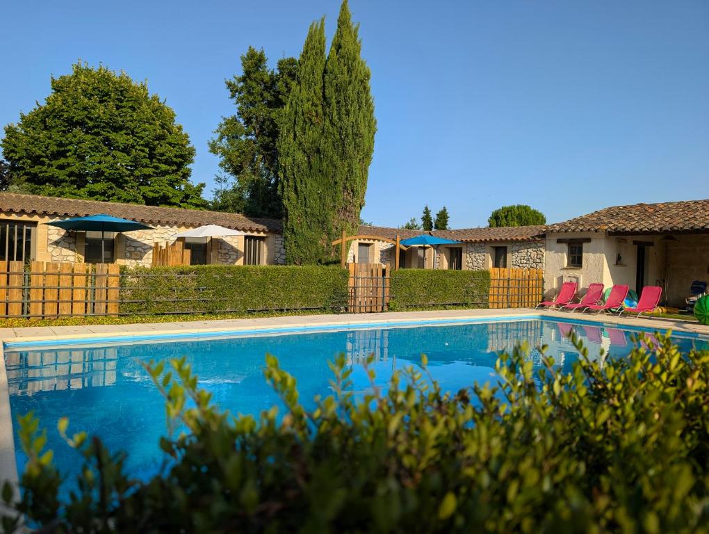La Bottellie - Gîtes & chambres d\'hôtes entre Cévennes et Camargue