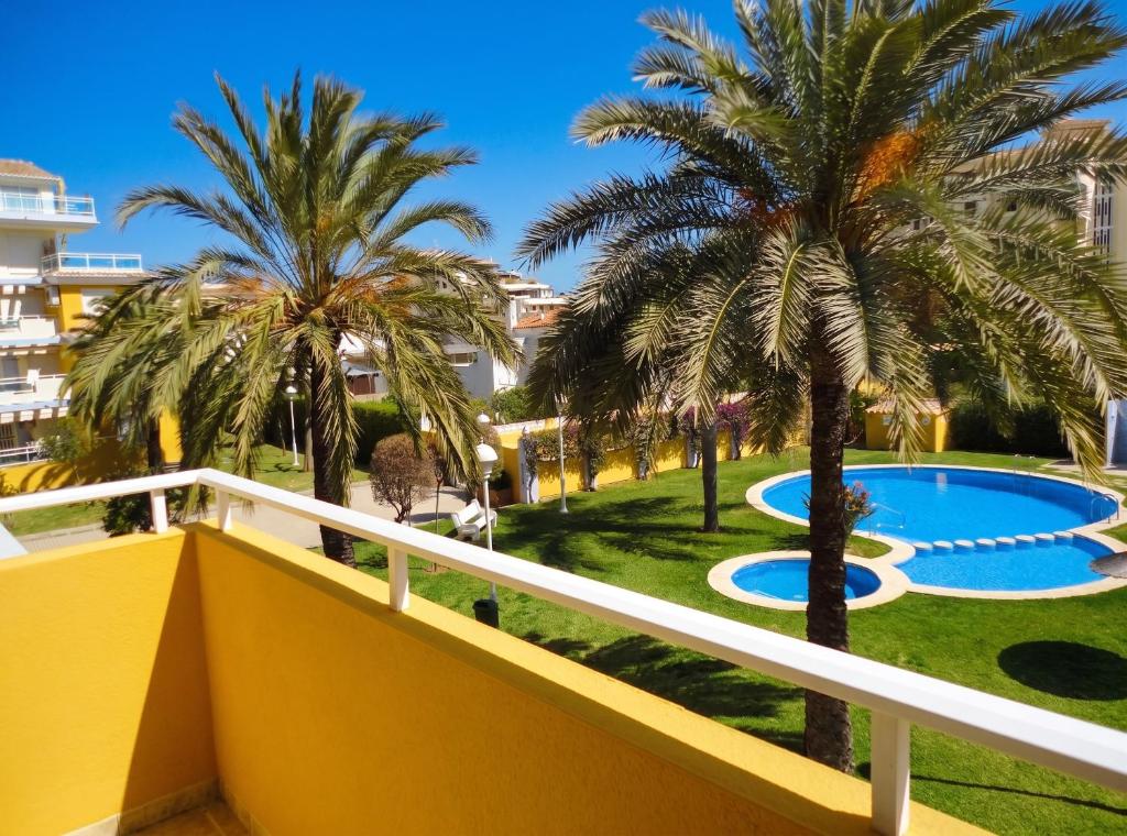 Comfortable Apartment in Dénia + Pool