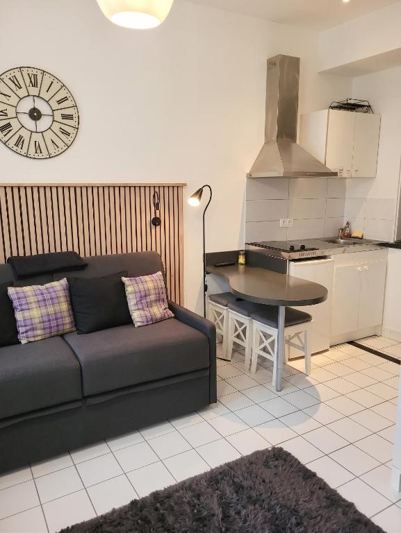 Studio moderne à Colmar, 30 m² avec équipements – photo 1