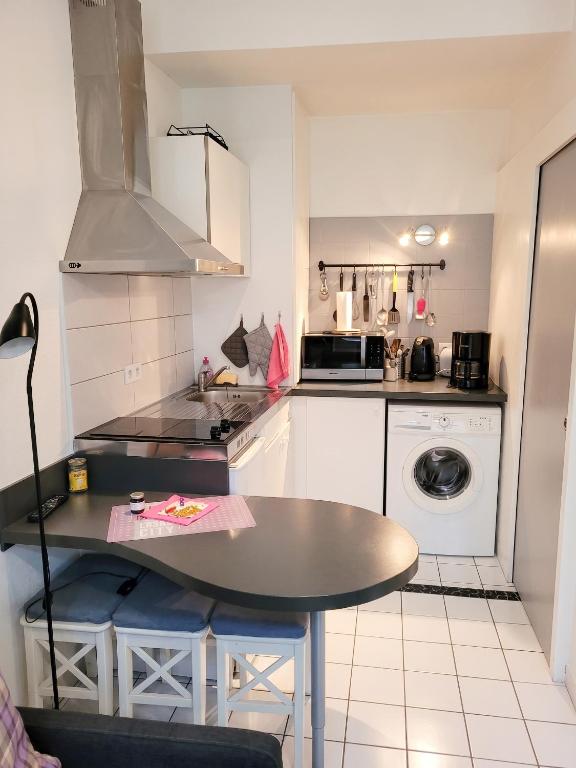 Studio moderne à Colmar, 30 m² avec équipements – photo 2
