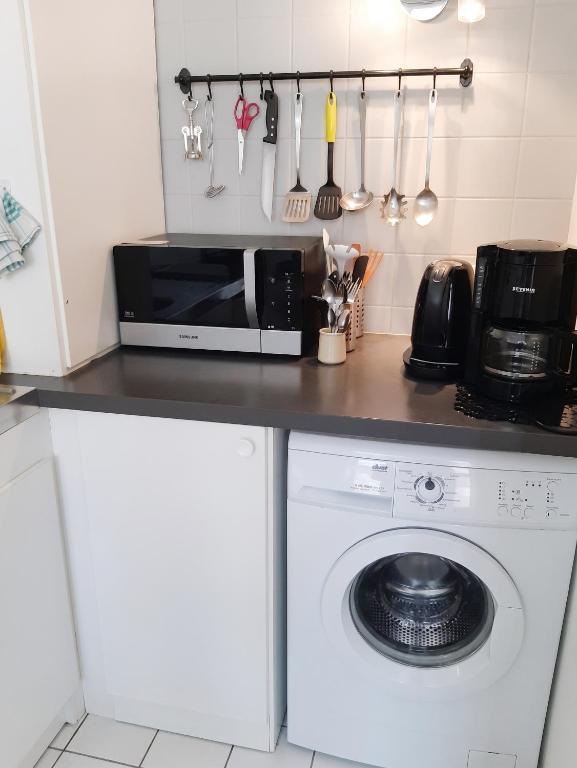 Studio moderne à Colmar, 30 m² avec équipements – photo 6